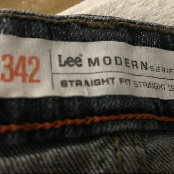 Men’s Jean Lee Modern series 30X 30 Black - Picture 11 of 11
